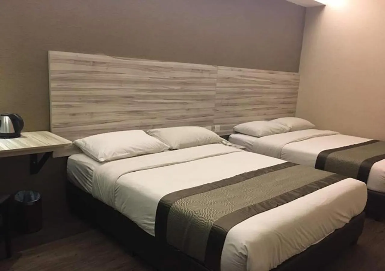 Hotel Austin Paradise - Taman Pulai Utama Skudai Malaysia