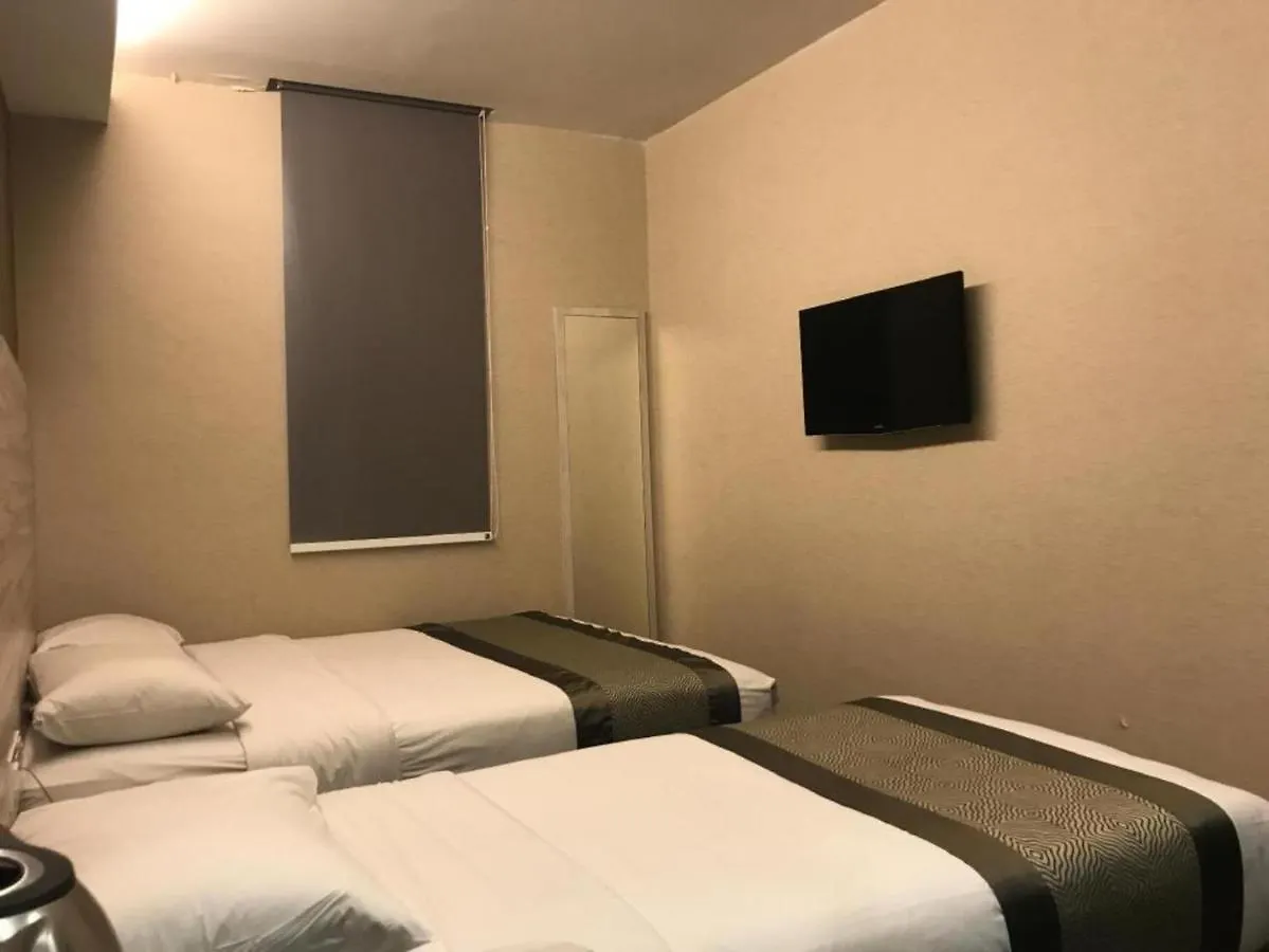 Hotel Austin Paradise - Taman Pulai Utama Skudai