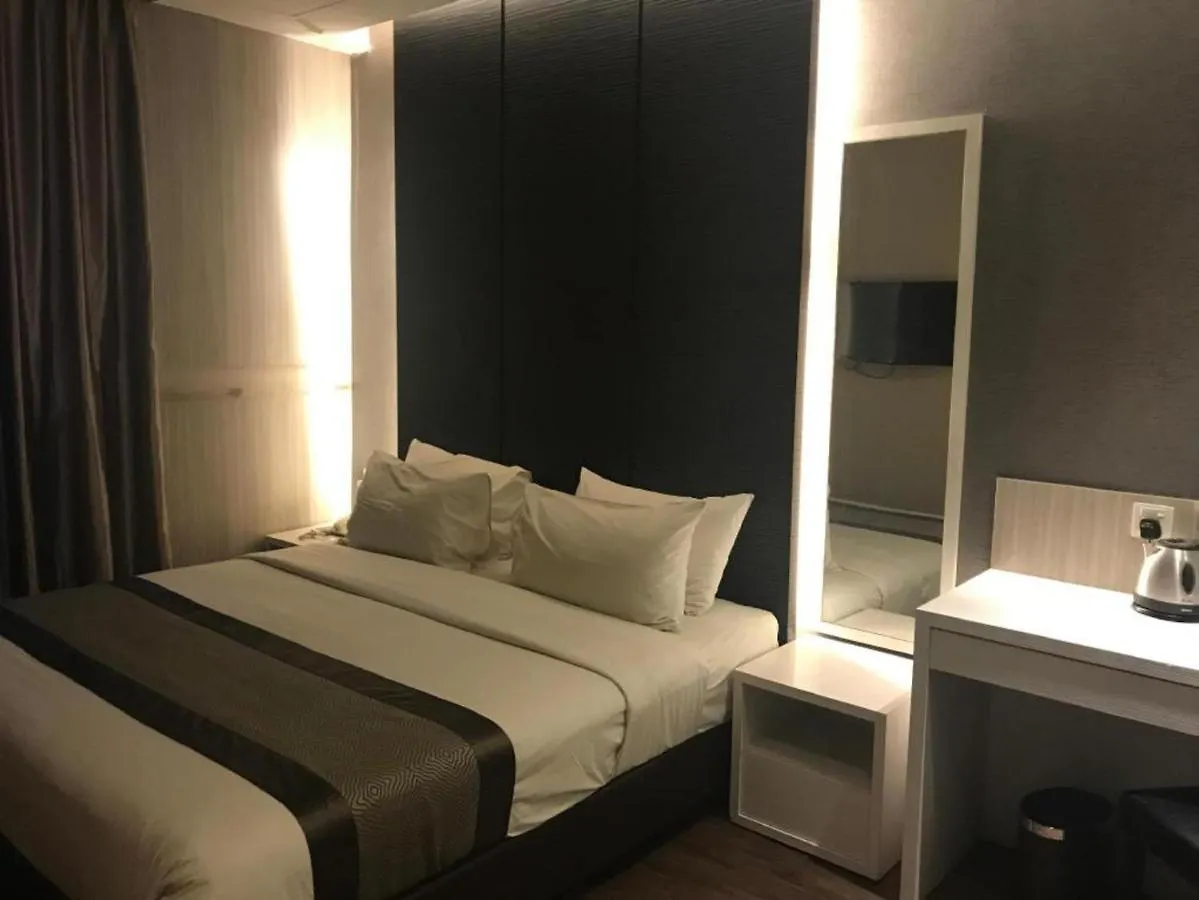Hotel Austin Paradise - Taman Pulai Utama Skudai