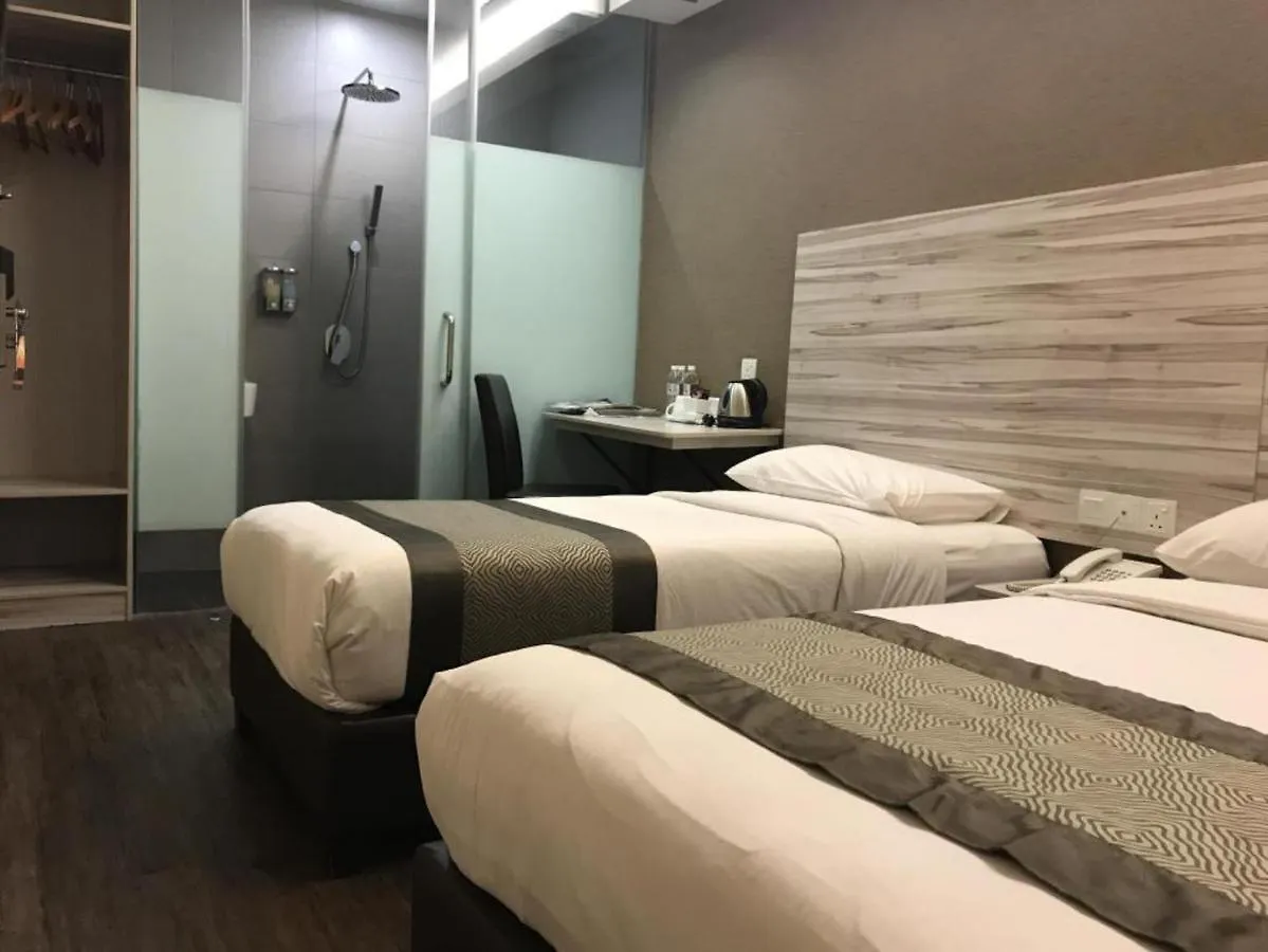 Hotel Austin Paradise - Taman Pulai Utama Skudai