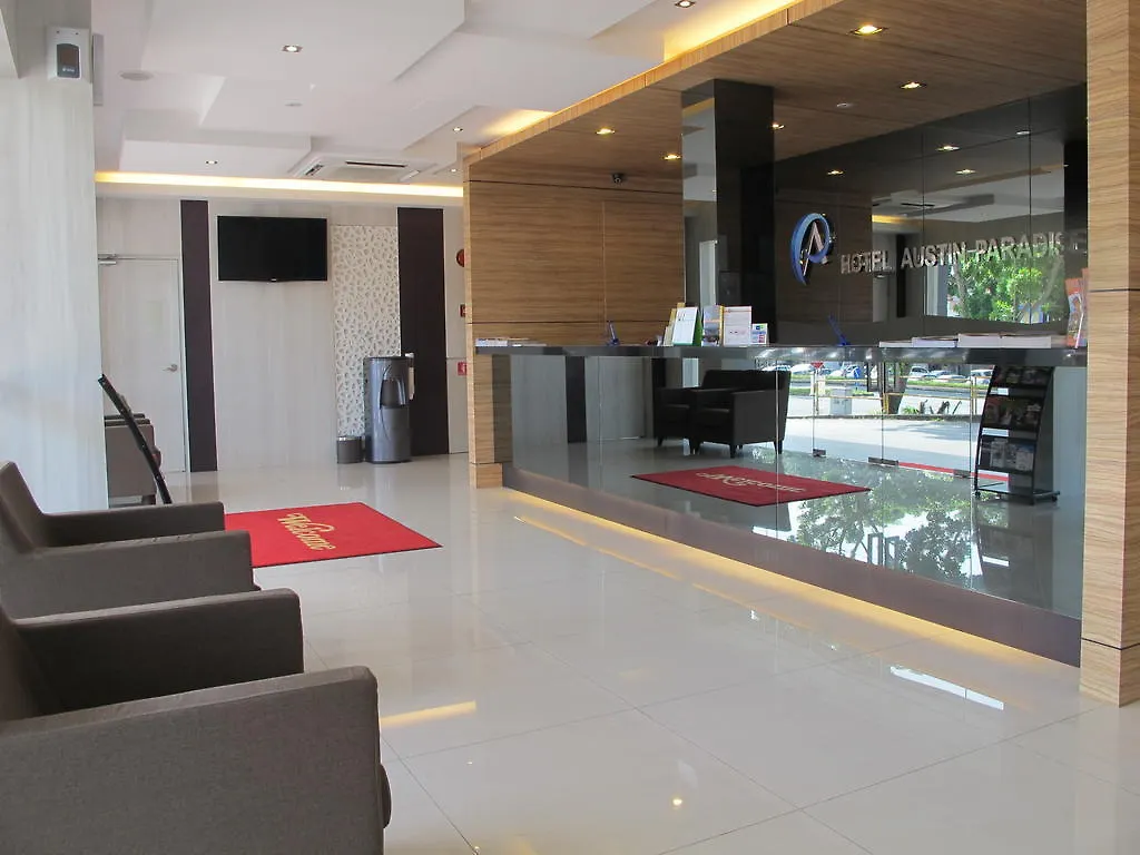 Hotel Austin Paradise - Taman Pulai Utama Skudai Malaysia
