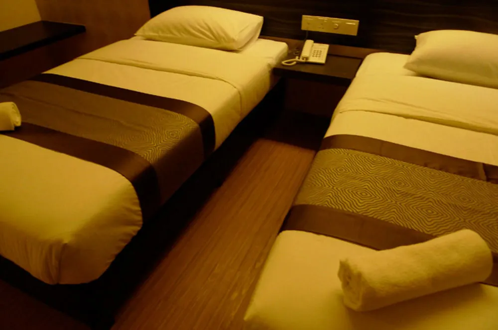 Hotel Austin Paradise - Taman Pulai Utama Skudai