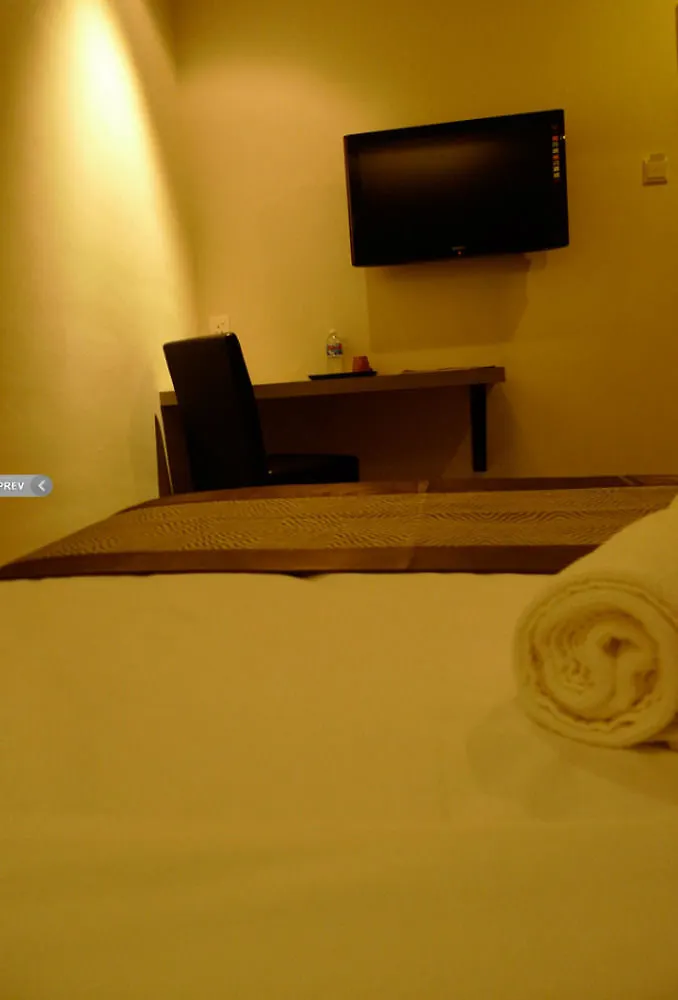 Hotel Austin Paradise - Taman Pulai Utama Skudai 3*,  Malaysia