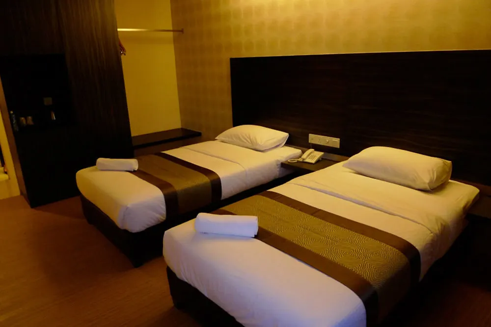 Hotel Austin Paradise - Taman Pulai Utama Skudai