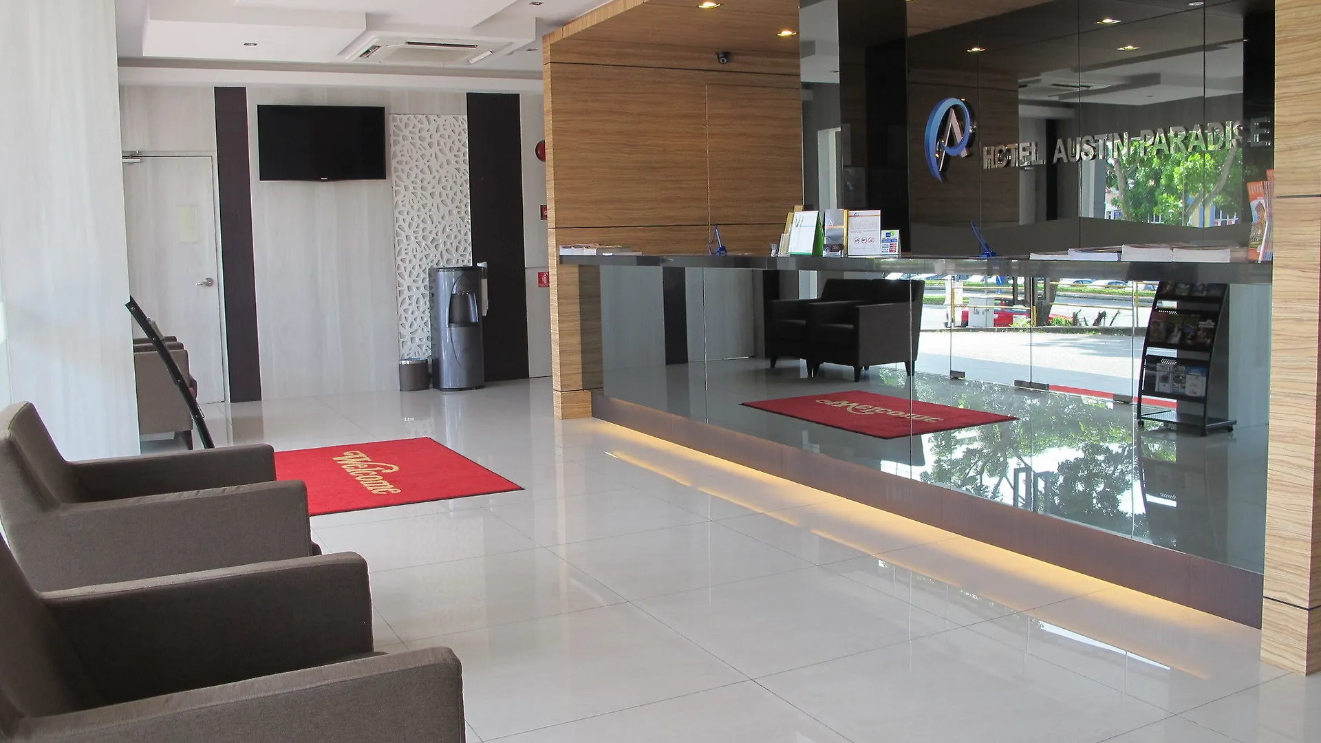 Hotel Austin Paradise - Taman Pulai Utama Skudai