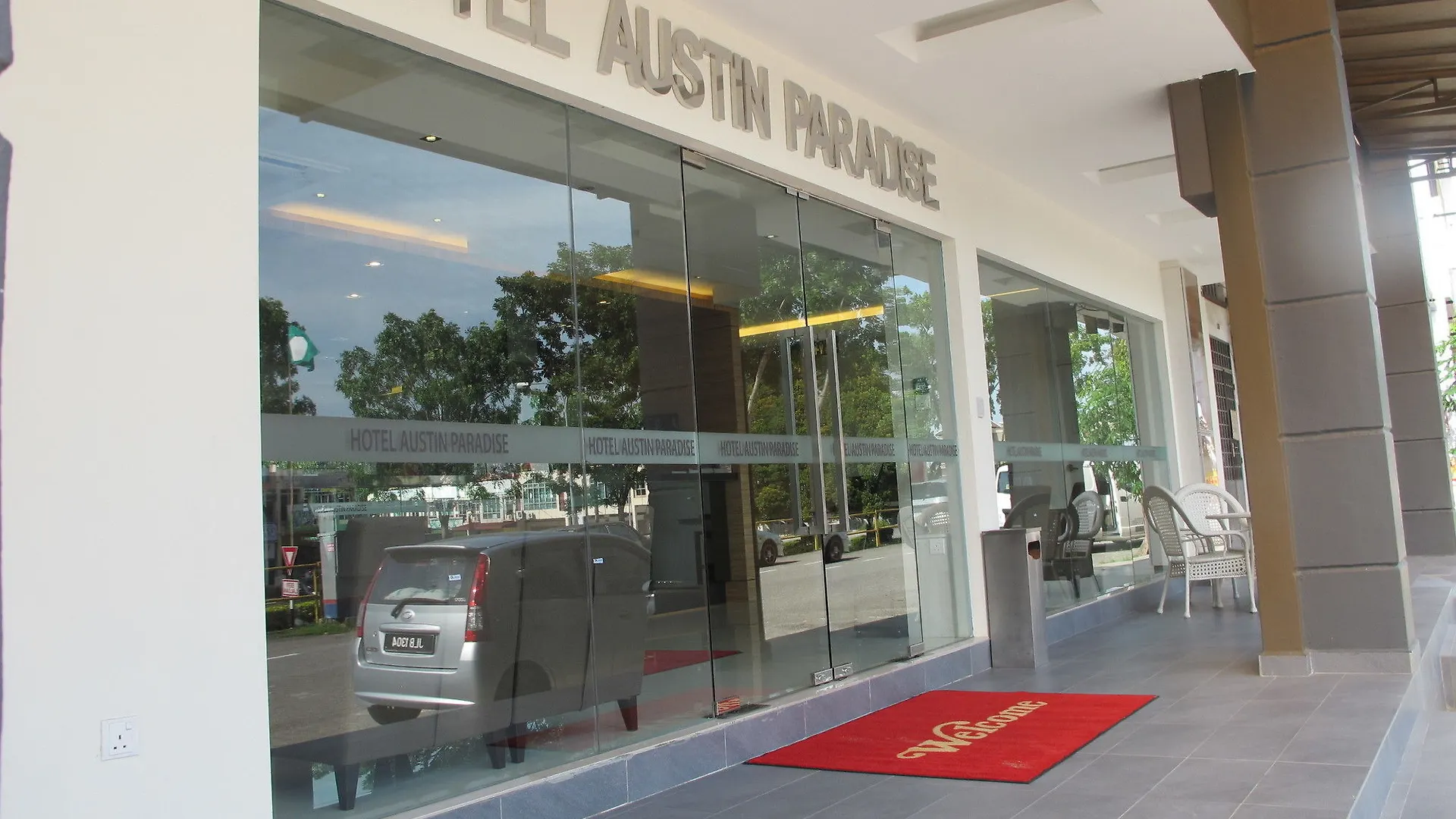 Hotel Austin Paradise - Taman Pulai Utama Skudai
