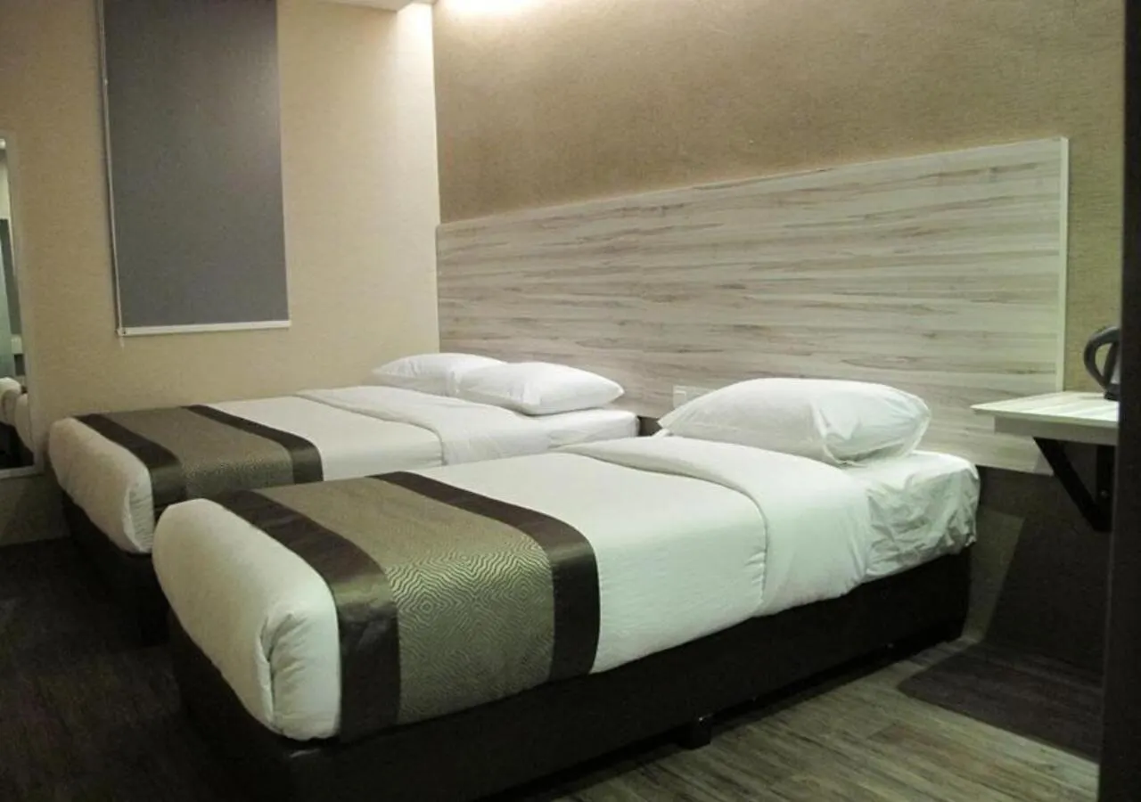 Hotel Austin Paradise - Taman Pulai Utama Skudai 3*,  Malaysia