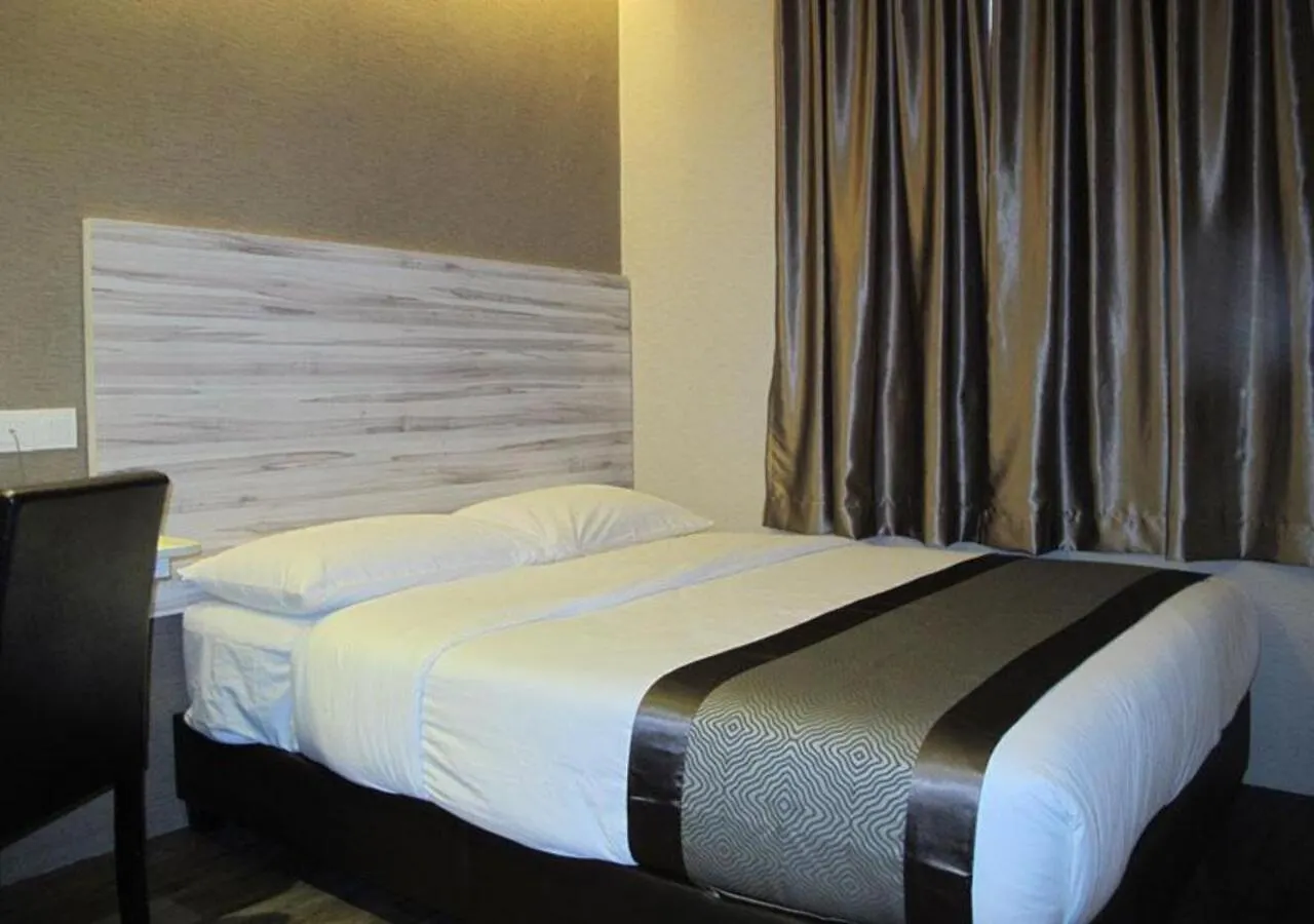 Hotel Austin Paradise - Taman Pulai Utama Skudai
