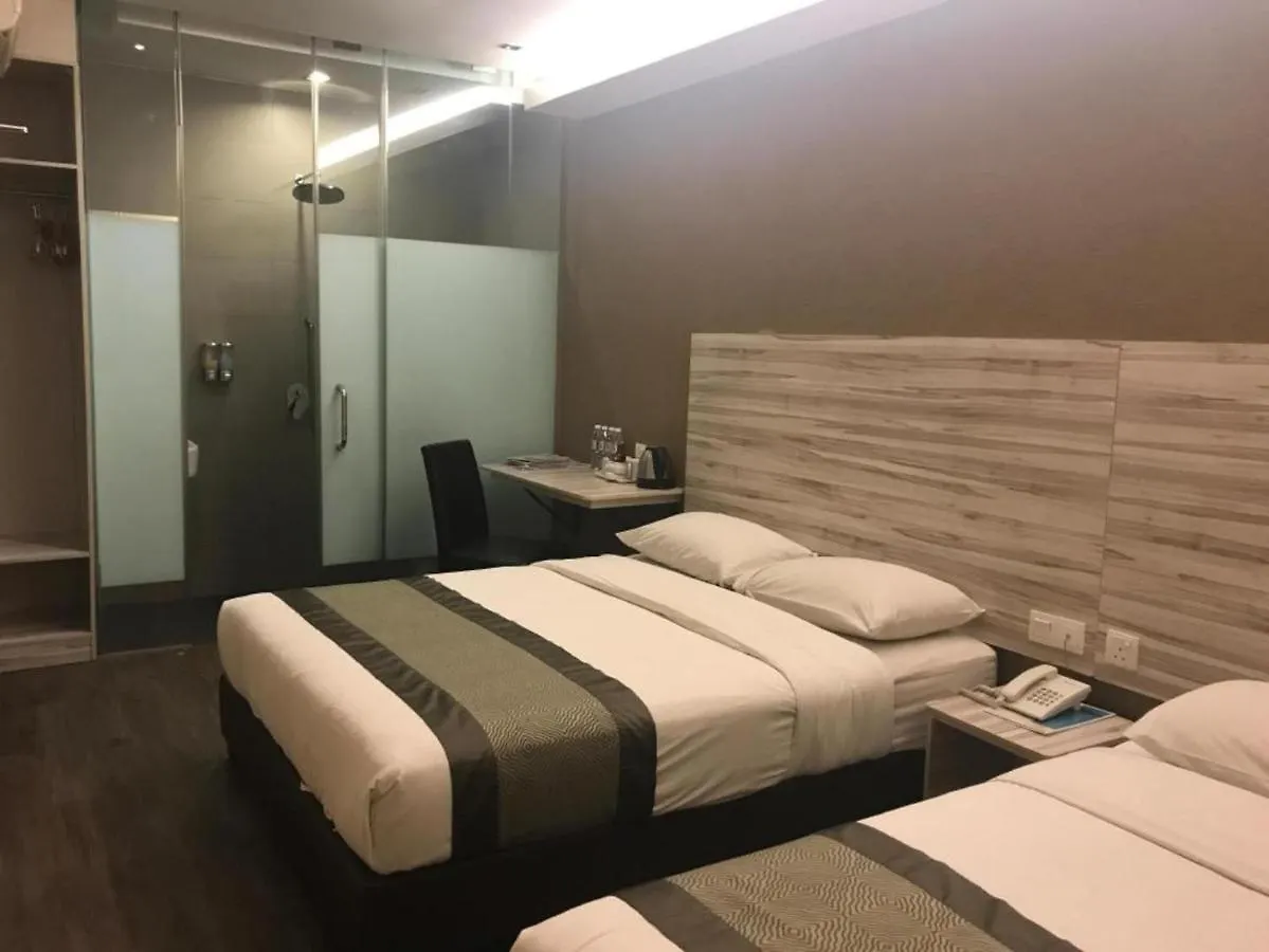 *** 酒店 奥斯汀天堂酒店 - 塔曼蒲莱万达 士姑来 马来西亚