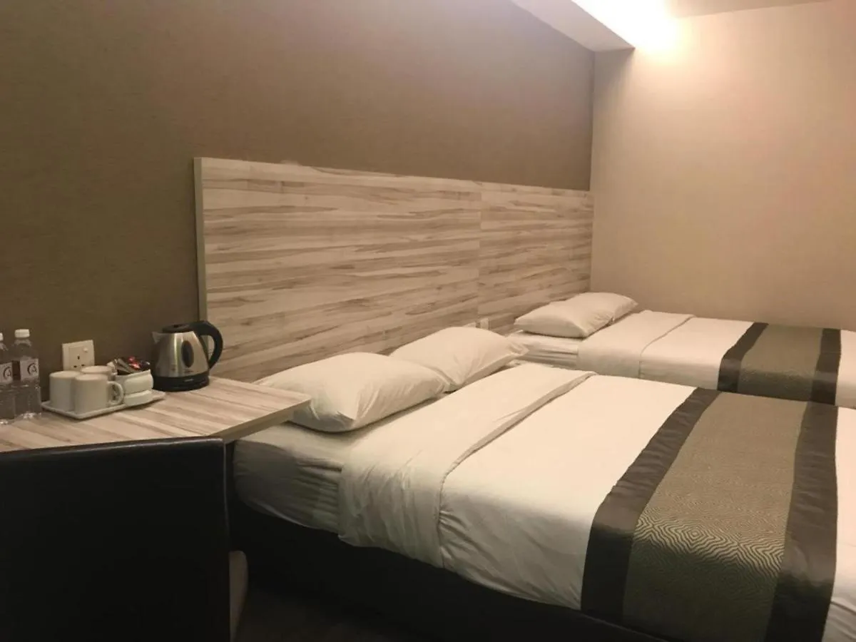 *** 酒店 奥斯汀天堂酒店 - 塔曼蒲莱万达 士姑来 马来西亚