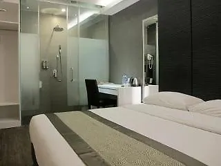 奥斯汀天堂酒店 - 塔曼蒲莱万达 士姑来 酒店
